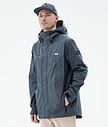 Dope Ranger Light Veste Randonnée Homme Metal Blue
