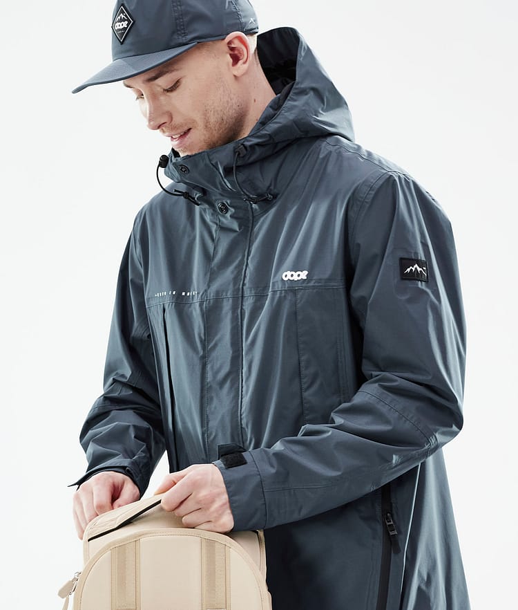 Dope Ranger Light Veste Randonnée Homme Metal Blue, Image 2 sur 10