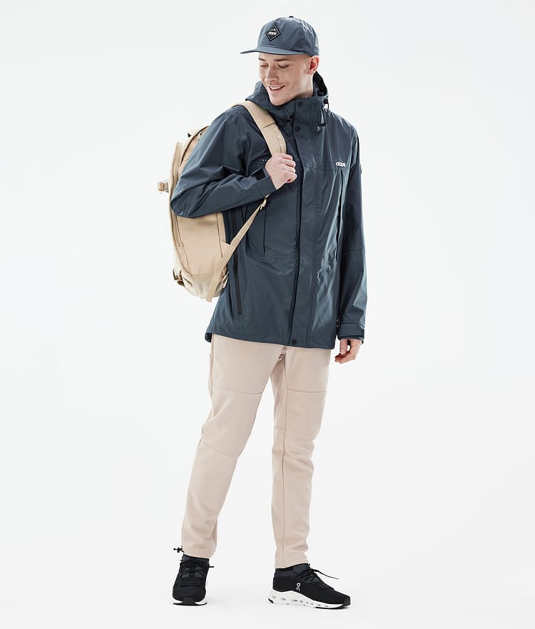Dope Ranger Light Veste Randonnée Homme Metal Blue, Image 3 sur 10