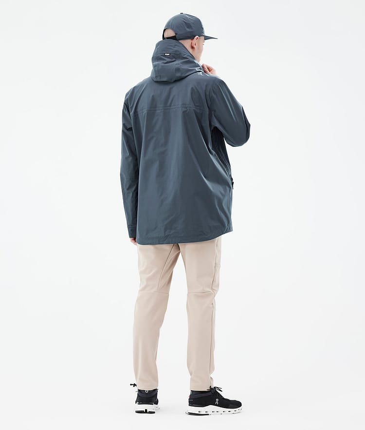 Dope Ranger Light Veste Randonnée Homme Metal Blue, Image 4 sur 10