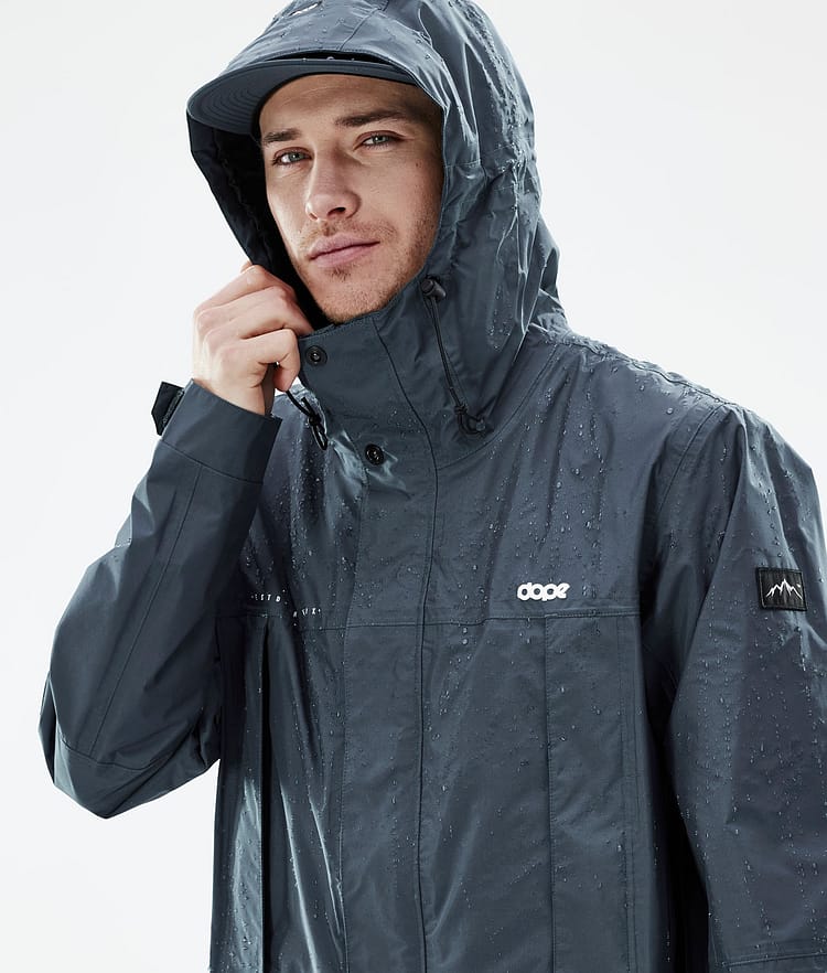 Dope Ranger Light Veste Randonnée Homme Metal Blue, Image 5 sur 10