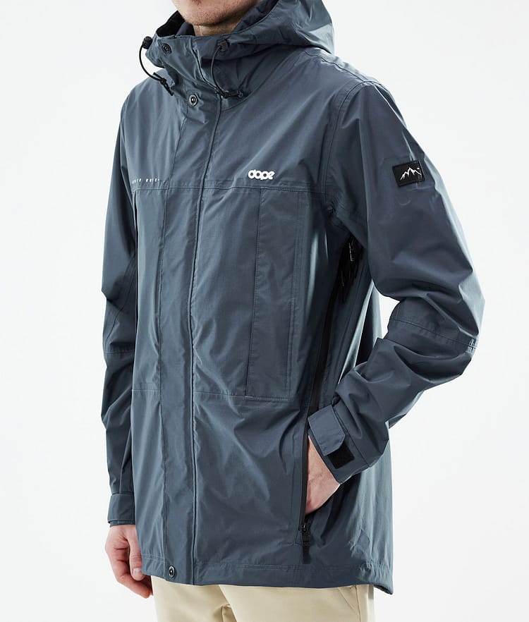 Dope Ranger Light Veste Randonnée Homme Metal Blue, Image 8 sur 10
