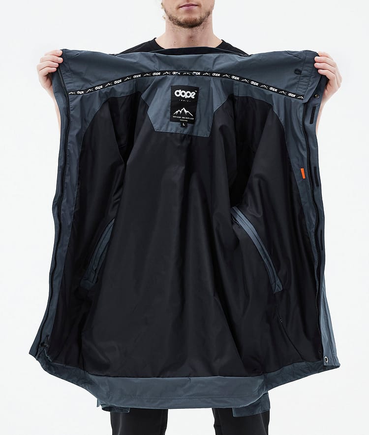 Dope Ranger Light Veste Randonnée Homme Metal Blue, Image 10 sur 10