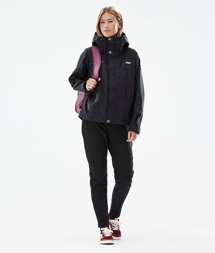 Dope Ranger Light W Outdoor Jas Dames Black, Afbeelding 3 van 10