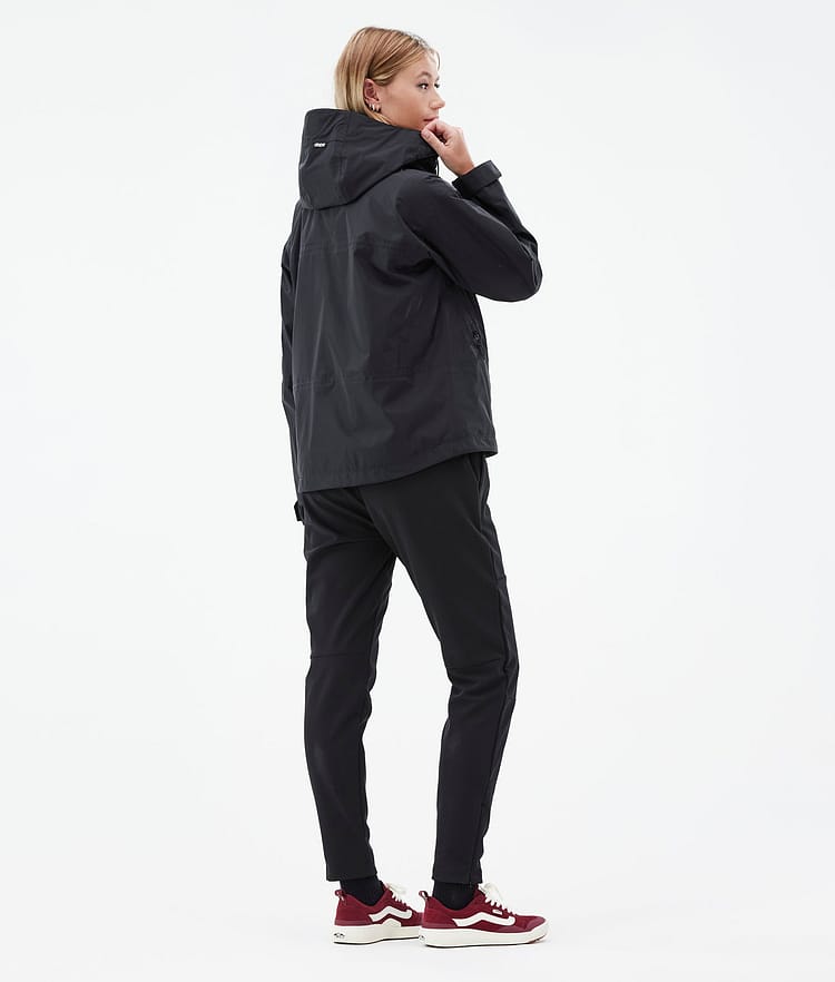 Dope Ranger Light W Outdoor Jas Dames Black, Afbeelding 4 van 10