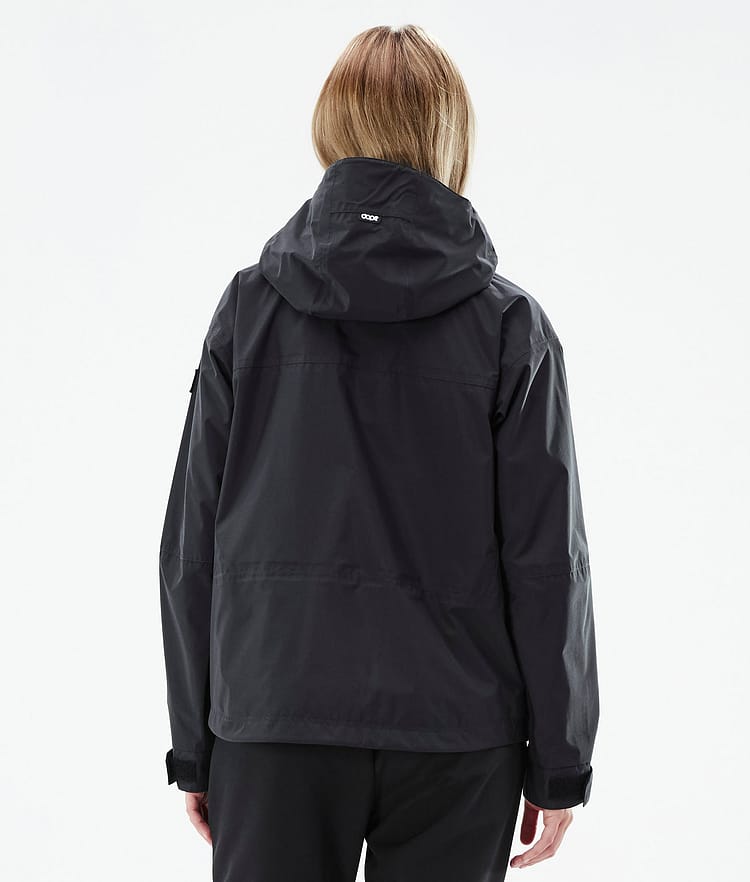 Dope Ranger Light W Outdoor Jas Dames Black, Afbeelding 7 van 10