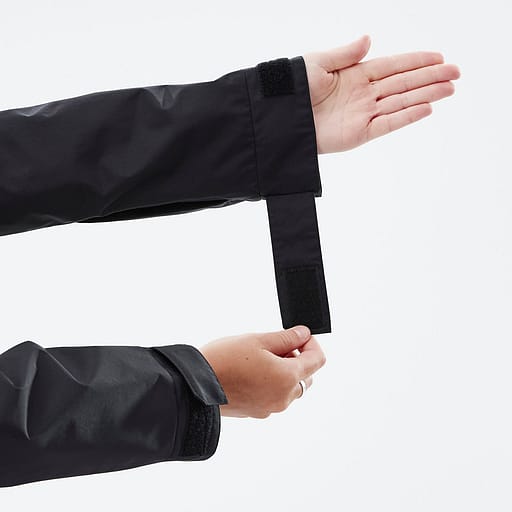 Klittenband verstelbare manchetten Hoofdproductafbeelding,