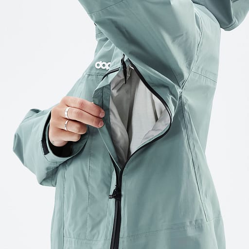 Underarm Vents Main Product Details Image,