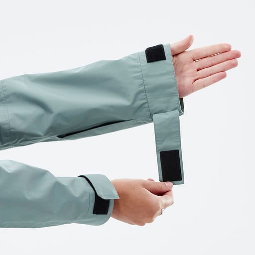 Velcro Adjustable Cuffs Main Product Details Image,