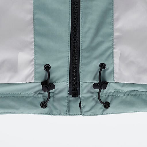 Drawstring Hem Main Product Details Image,