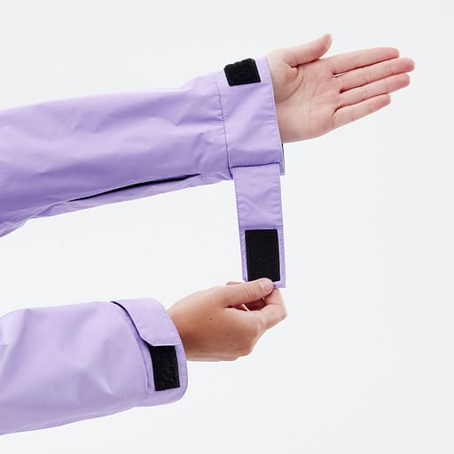 Velcro Adjustable Cuffs Main Product Details Image,