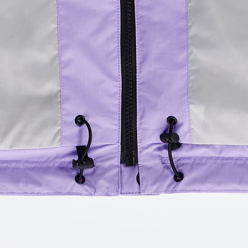 Drawstring Hem Main Product Details Image,