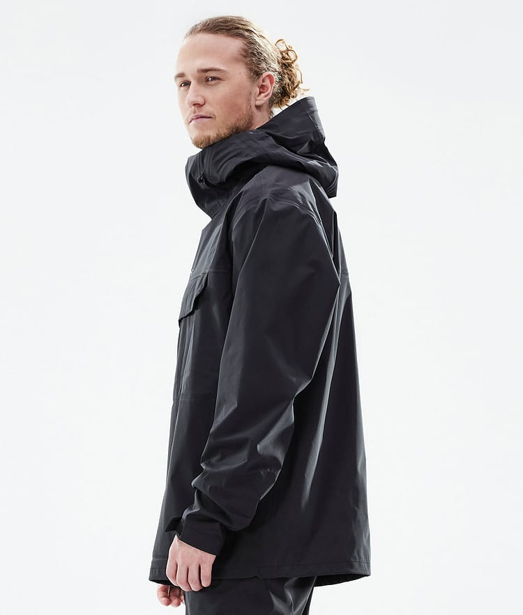 Dope Downpour Regenjas Heren Black, Afbeelding 6 van 10