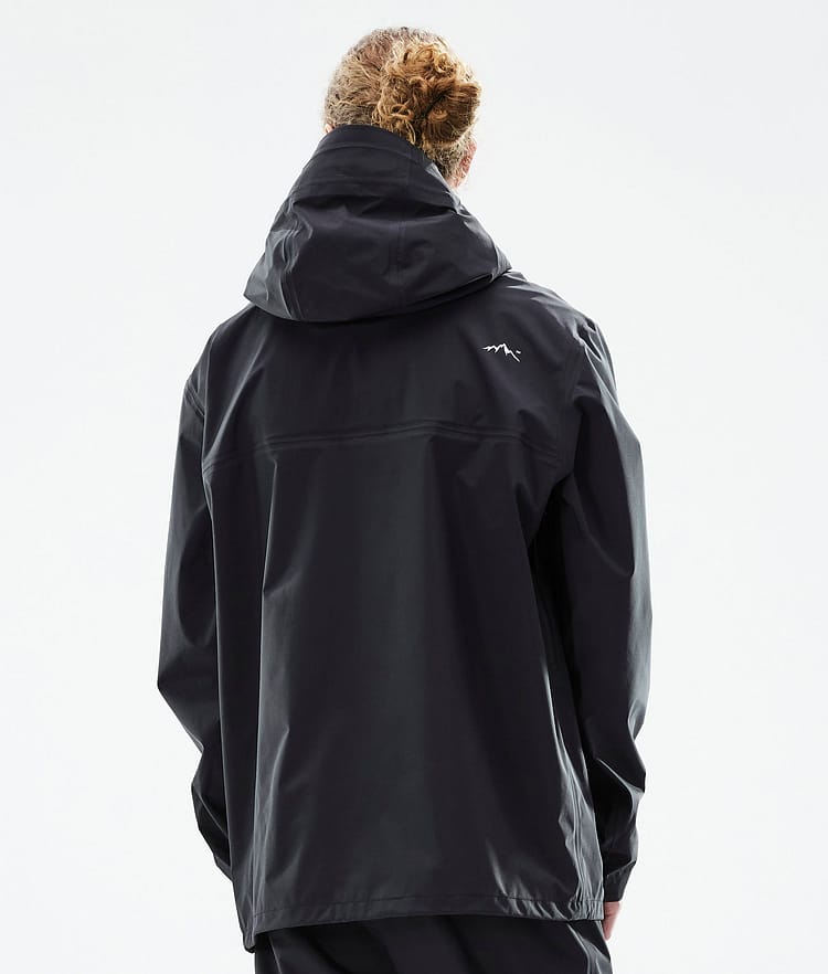 Dope Downpour Regenjas Heren Black, Afbeelding 7 van 10