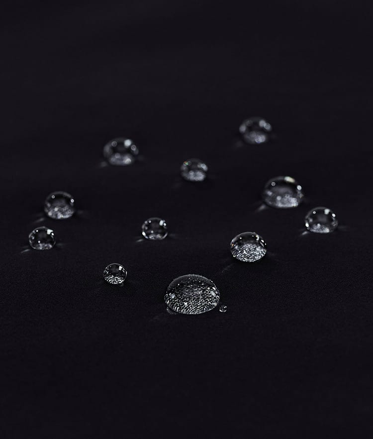 Dope Downpour Regenjas Heren Black, Afbeelding 8 van 10