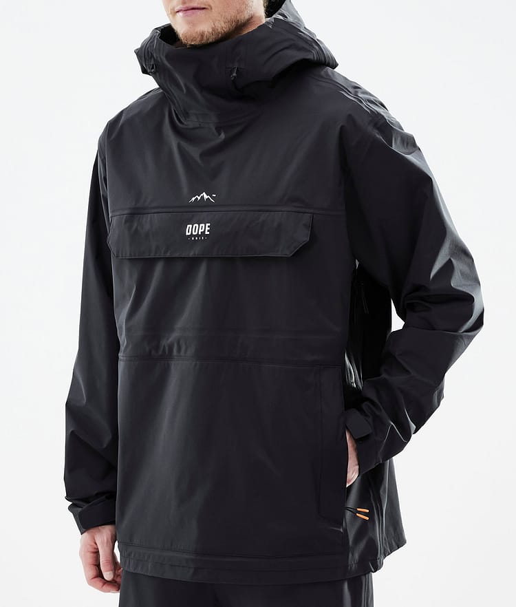 Dope Downpour Regenjas Heren Black, Afbeelding 9 van 10