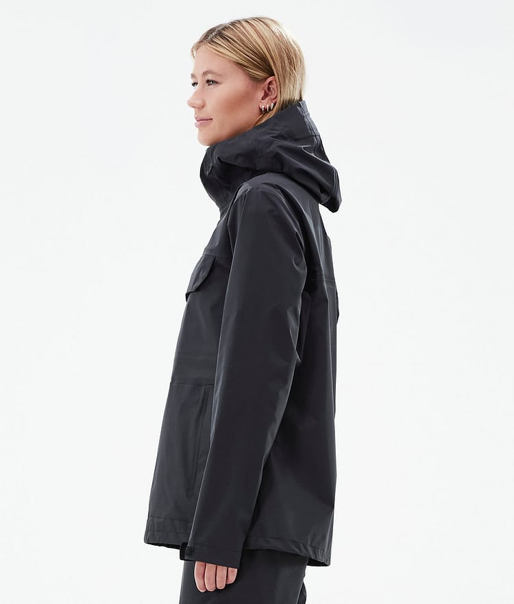 Dope Downpour W Regenjas Dames Black, Afbeelding 6 van 10