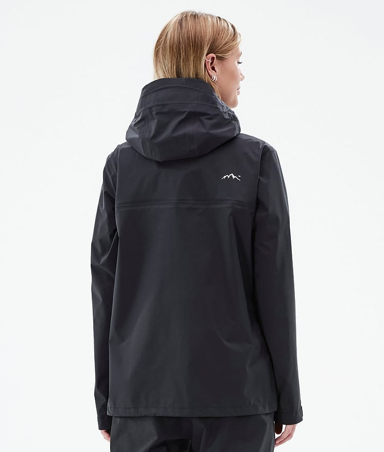 Dope Downpour W Regenjas Dames Black, Afbeelding 7 van 10