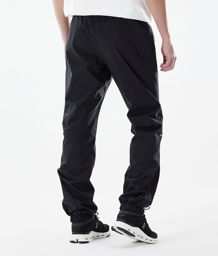 Dope Downpour Regenbroek Heren Black, Afbeelding 2 van 9
