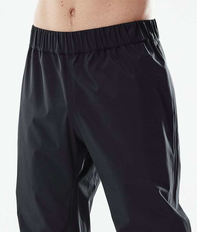 Dope Downpour Regenbroek Heren Black, Afbeelding 6 van 9