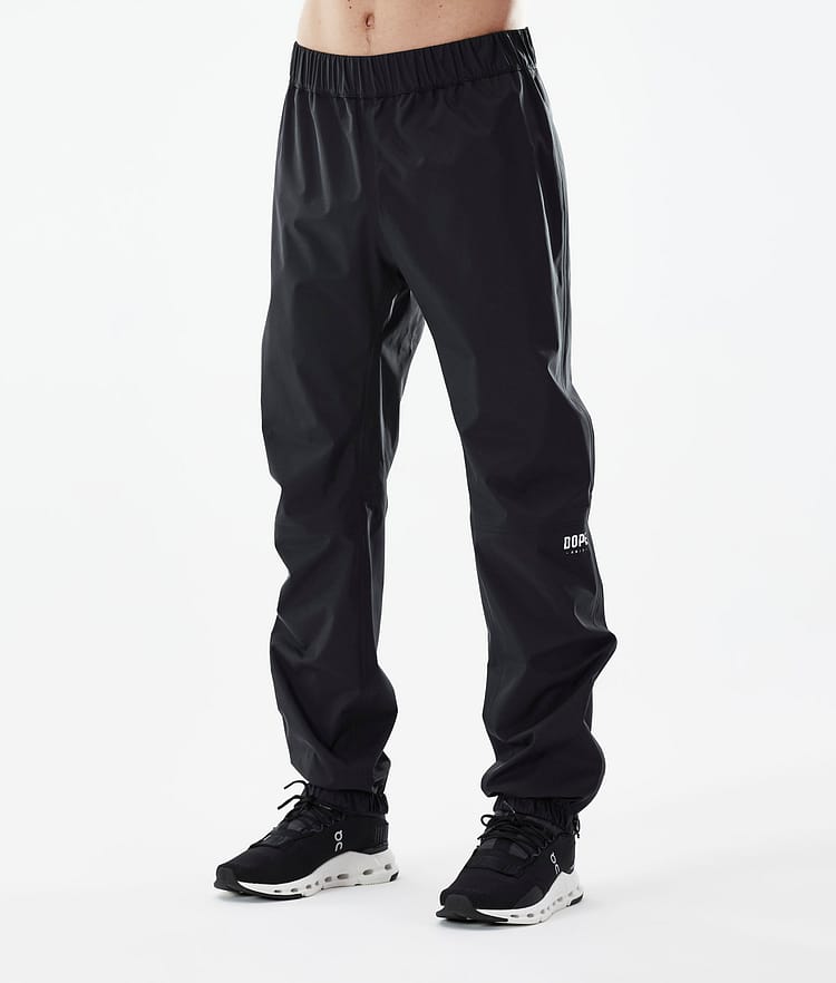 Dope Downpour Regenbroek Heren Black, Afbeelding 8 van 9