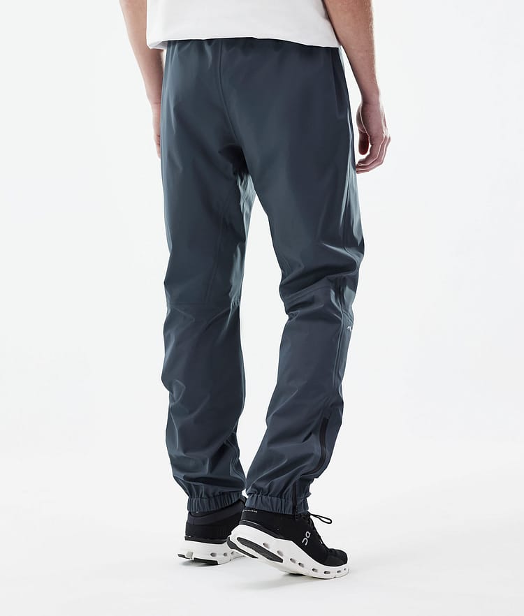 Dope Downpour Regenbroek Heren Metal Blue, Afbeelding 2 van 9