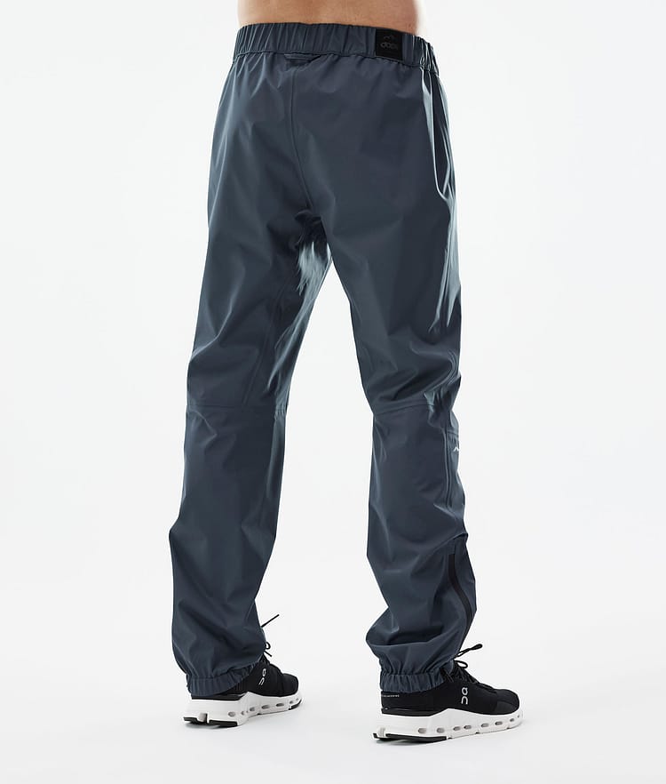 Dope Downpour Regenbroek Heren Metal Blue, Afbeelding 9 van 9