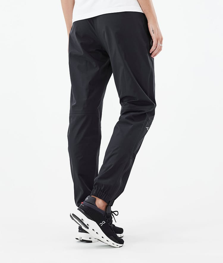 Dope Downpour W Rain Pants Women Black, Image 2 of 10