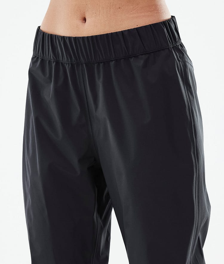 Dope Downpour W Rain Pants Women Black, Image 6 of 10