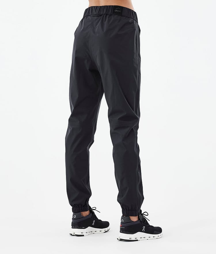 Dope Downpour W Rain Pants Women Black, Image 10 of 10