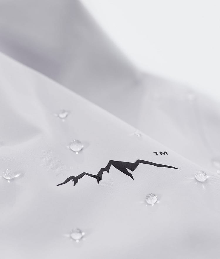 Dope Downpour W Regenbroek Dames Light Grey, Afbeelding 5 van 10