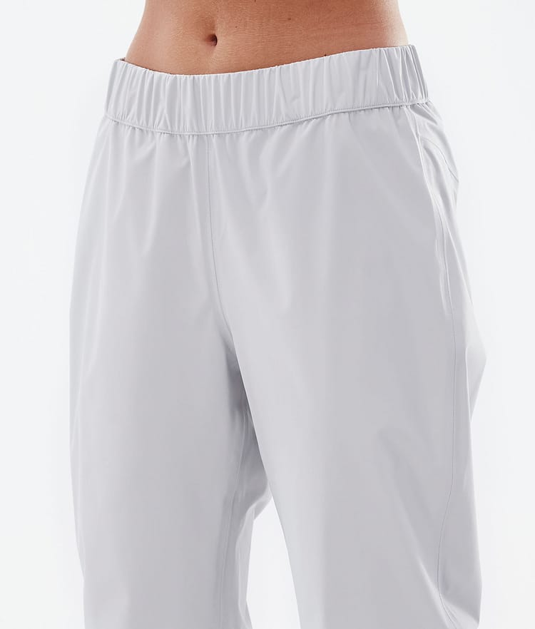 Dope Downpour W Regenbroek Dames Light Grey, Afbeelding 6 van 10
