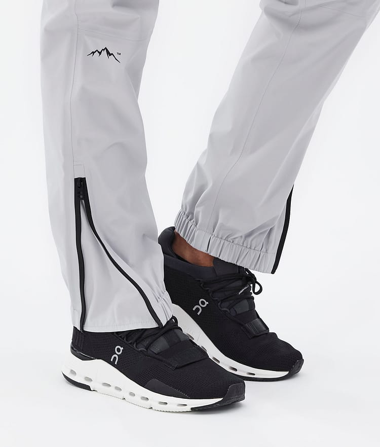Dope Downpour W Regenbroek Dames Light Grey, Afbeelding 8 van 10