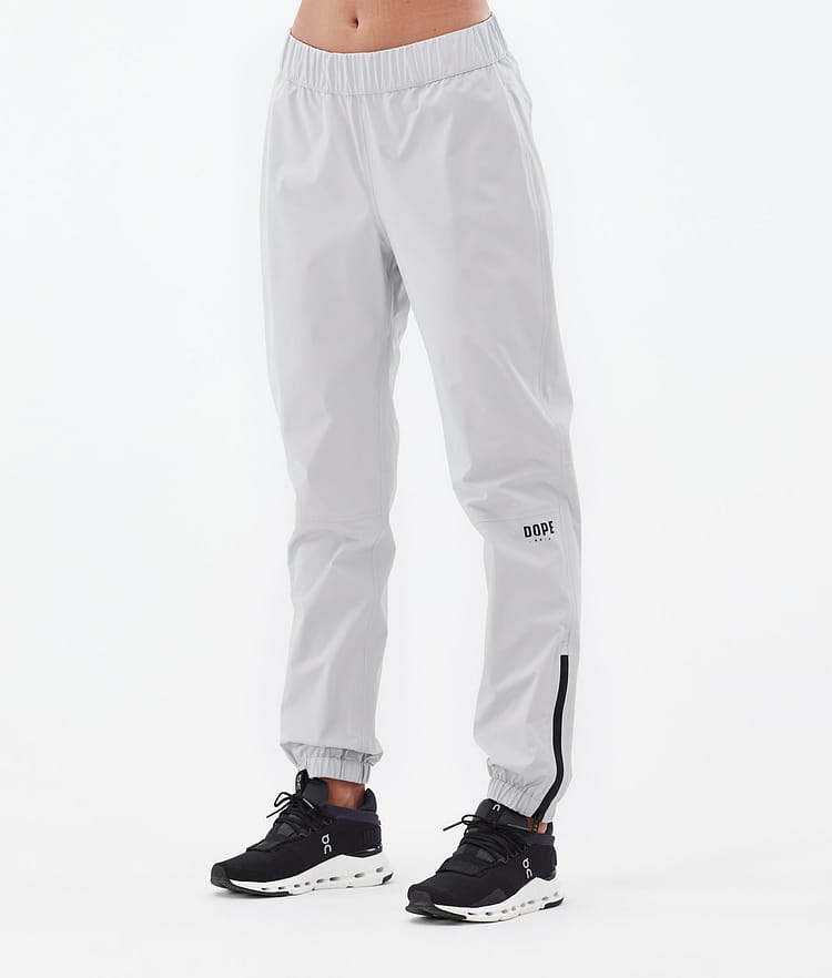 Dope Downpour W Regenbroek Dames Light Grey, Afbeelding 9 van 10
