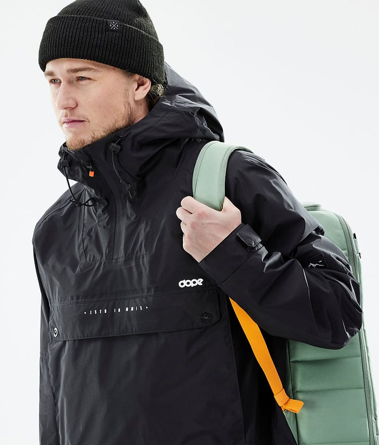 Dope Hiker Light Veste Randonnée Homme Black, Image 2 sur 9