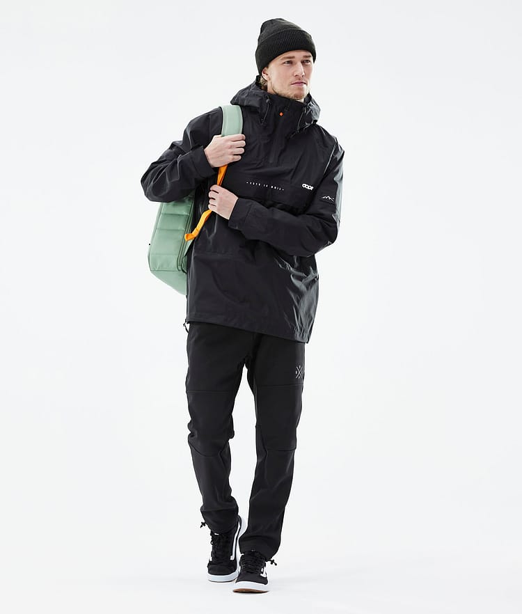 Dope Hiker Light Veste Randonnée Homme Black, Image 3 sur 9