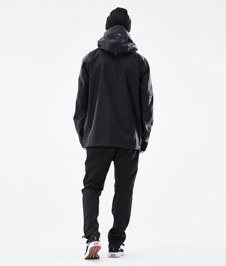 Dope Hiker Light Veste Randonnée Homme Black, Image 4 sur 9