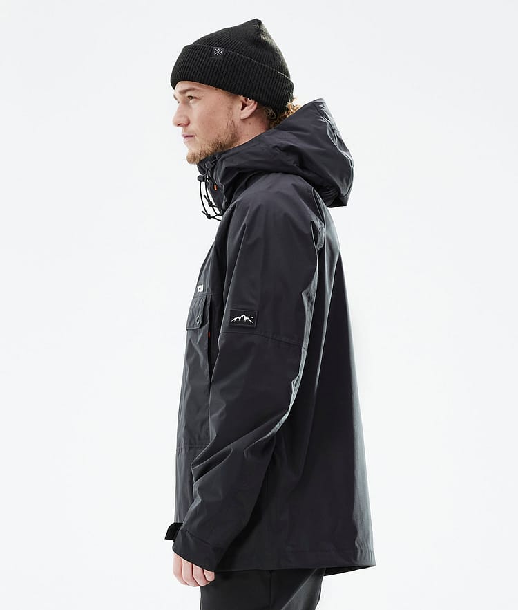 Dope Hiker Light Veste Randonnée Homme Black, Image 6 sur 9
