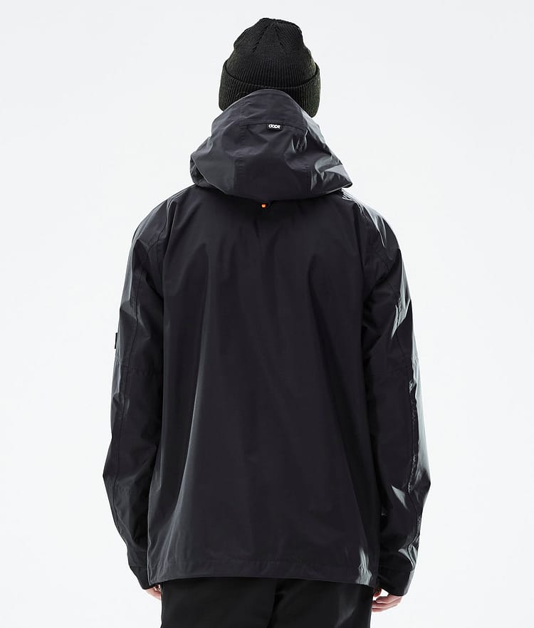 Dope Hiker Light Veste Randonnée Homme Black, Image 7 sur 9