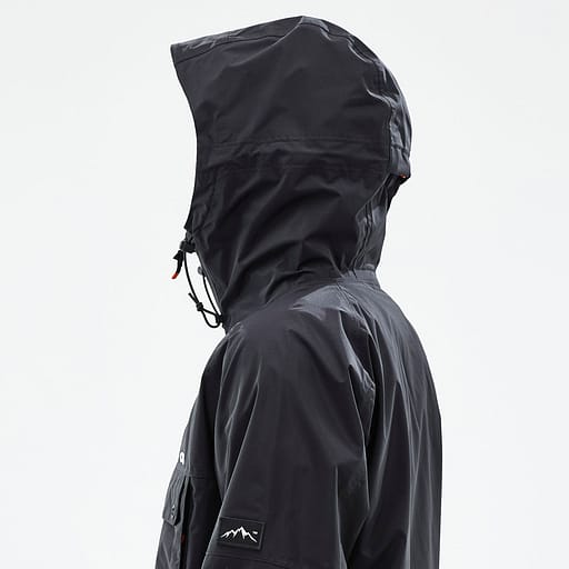 Capuche pare-tempête Image principale des détails du produit,