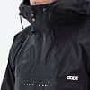 Capuche pare-tempête, Image 3 sur 3,