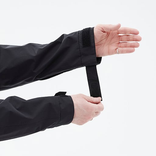 Poignets réglables par velcro Image principale des détails du produit,