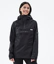 Dope Hiker Light W Veste Randonnée Femme Black