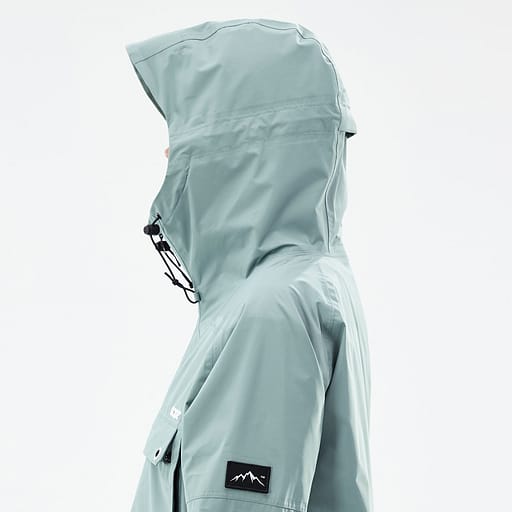 Storm Guard Hood Main Product Details Image,