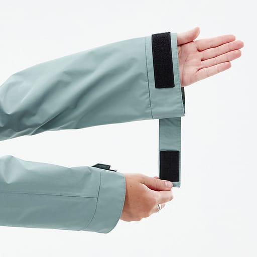 Velcro Adjustable Cuffs Main Product Details Image,