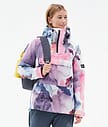 Dope Hiker Light W Outdoor Jacket Women Ink