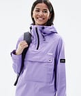 Dope Hiker Light W Jakke Dame Faded Violet, Billede 2 af 9