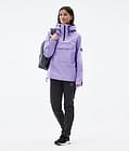 Dope Hiker Light W Jakke Dame Faded Violet, Billede 3 af 9