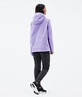 Dope Hiker Light W Jakke Dame Faded Violet, Billede 4 af 9