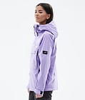 Dope Hiker Light W Jakke Dame Faded Violet, Billede 6 af 9